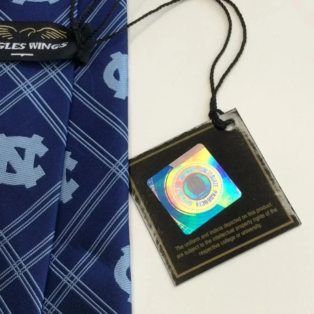 NWT North Carolina Tar Heels Collegiate Tie - Picture 3 of 8